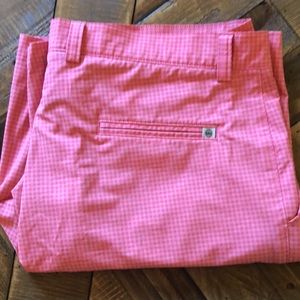 Stellar Peter Millar Shorts 38